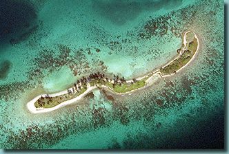 Laughing Bird Caye