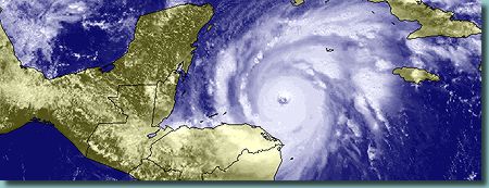 Hurricane Mitch